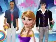Lojë Ice Princess Love Proposal në internet