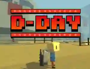Lojë Kogama: D Day në internet