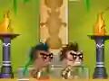 Lojë Fart king Bros në internet