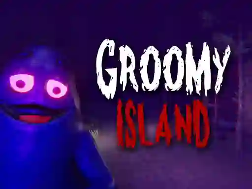 Lojë Groomy Island në internet