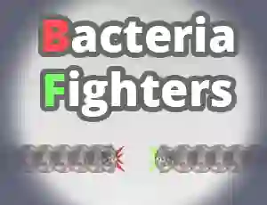 Lojë Bacteria Fighters në internet
