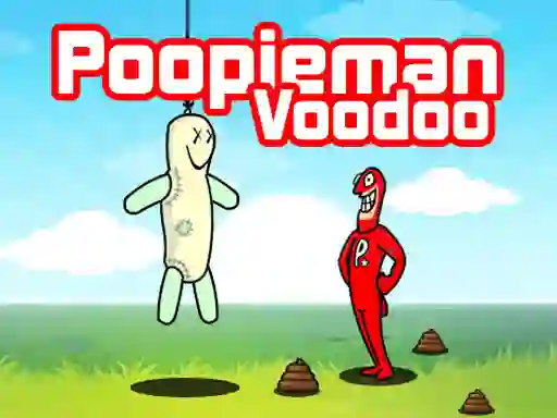 Lojë Poopieman Voodoo në internet