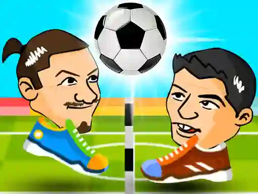 Lojë Head Soccer 2 Player në internet