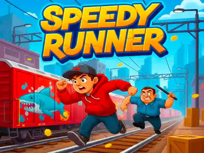 Lojë Speedy Runner në internet