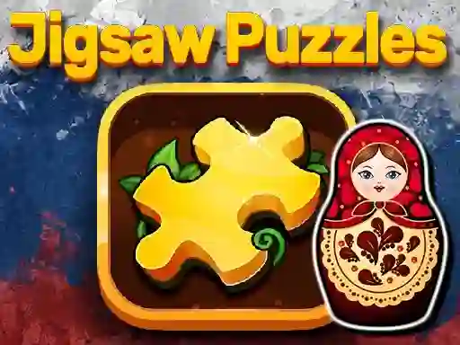 Lojë Russian Jigsaw Challenge në internet