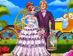 Lojë Princess Annie Summer Wedding në internet