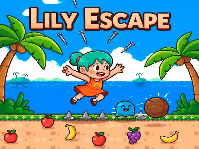 Lojë Lily Escape në internet