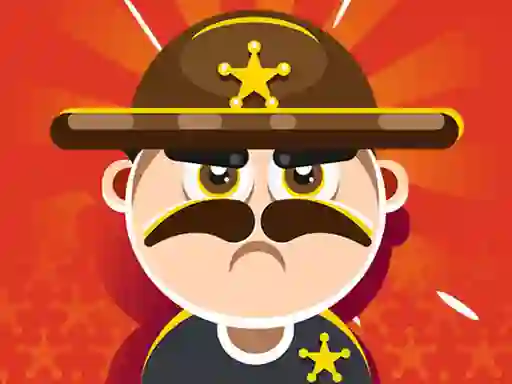 Lojë Sheriff Shoot në internet