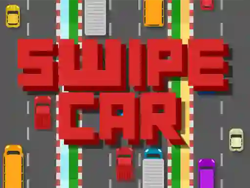 Lojë Swipe Car në internet