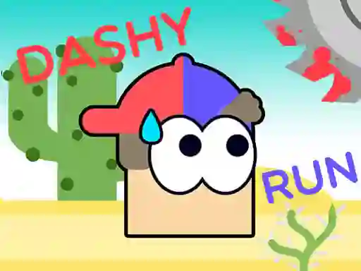 Lojë Dashy Run! në internet