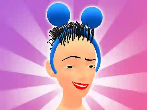 Lojë Hair Shuffle në internet