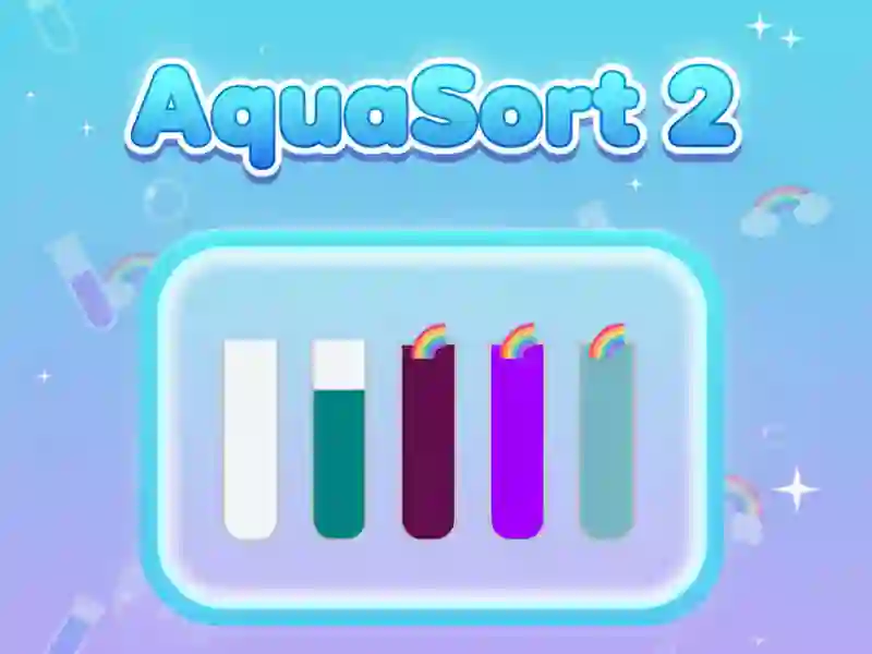 Lojë AquaSort 2 në internet