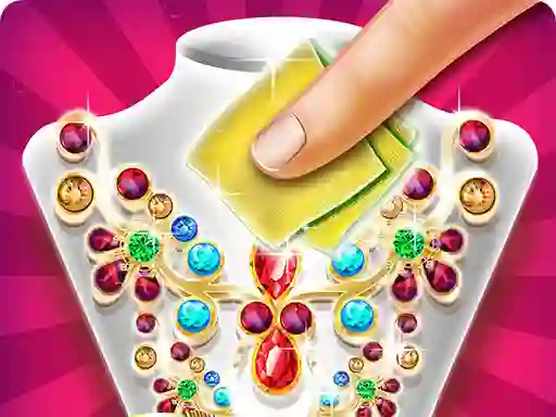 Lojë Jewelry Shop në internet