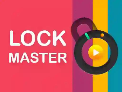 Lojë Lock Master në internet