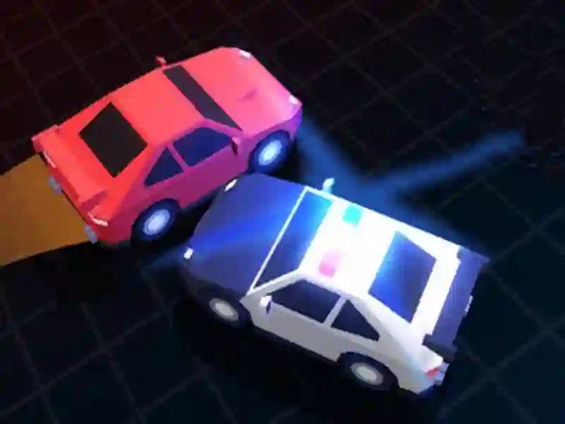 Lojë Chase Rush në internet