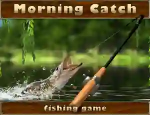 Lojë Morning catch në internet