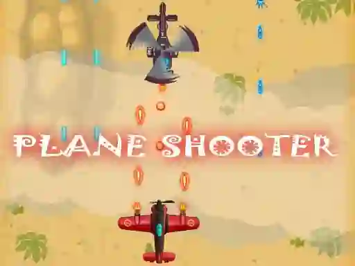 Lojë Plane Shooter në internet
