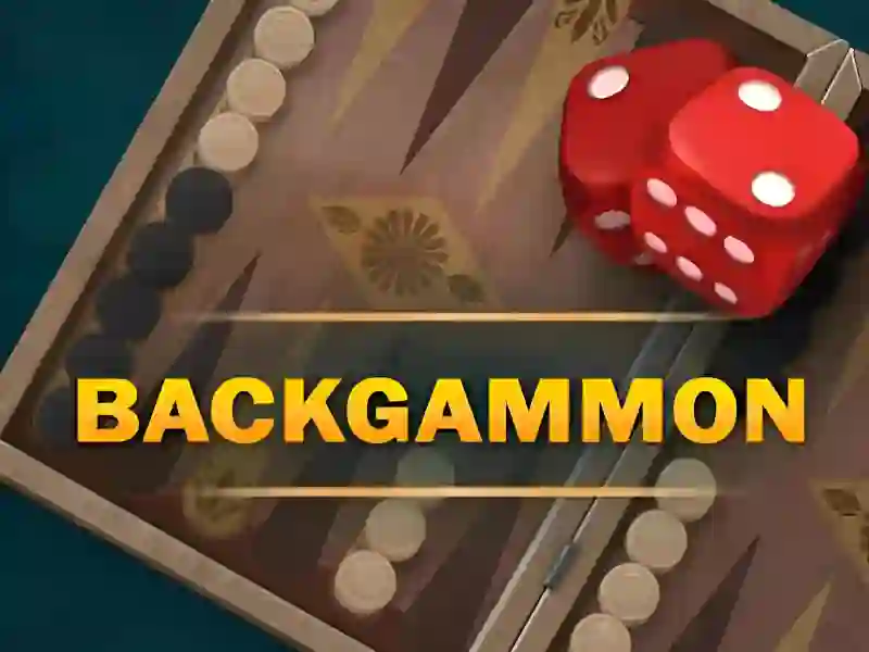 Lojë Backgammon në internet