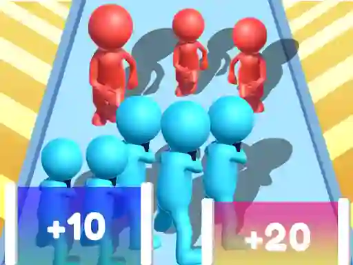 Lojë Count Escape Rush në internet