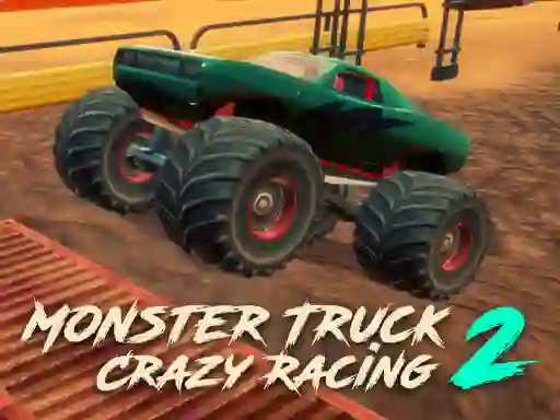 Lojë Monster Truck Crazy Racing 2 në internet