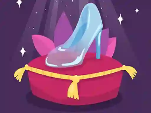 Lojë The Cinderella Story Puzzle në internet