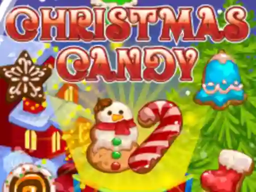 Lojë Christmas Candy në internet