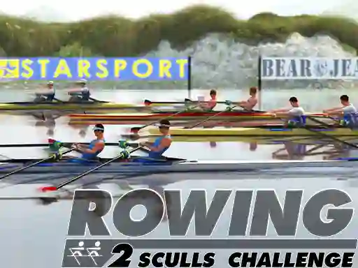 Lojë Rowing 2 Sculls në internet