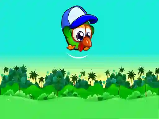 Lojë Green Chick Jump në internet