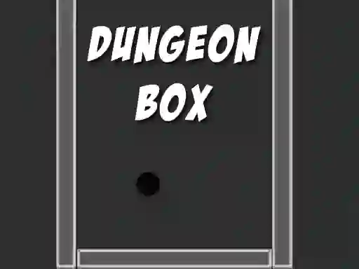 Lojë Dungeon Box në internet
