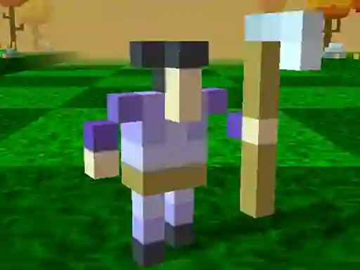 Lojë Flippy Hero në internet