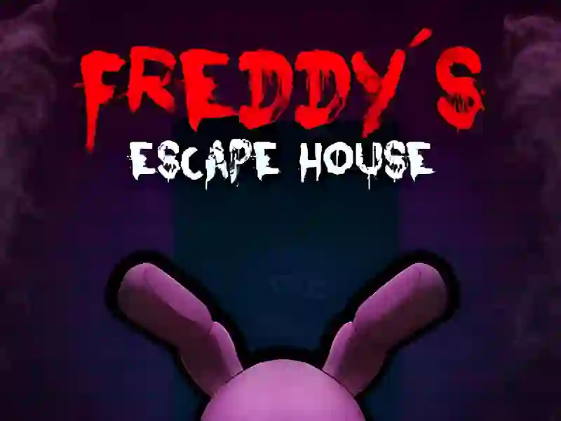 Lojë Freddy's Escape House në internet