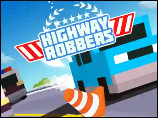 Lojë Highway Robbers në internet