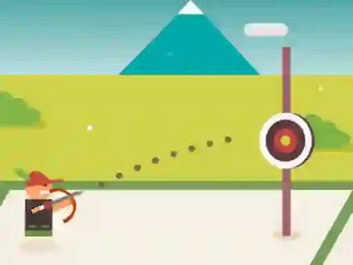 Lojë Tiny Archer në internet