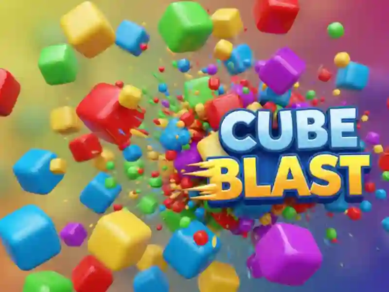 Lojë Cube Blast në internet