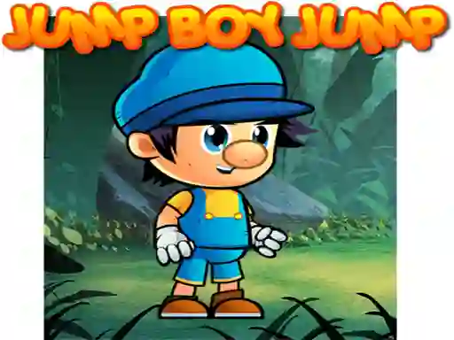 Lojë Jump Boy Jump në internet