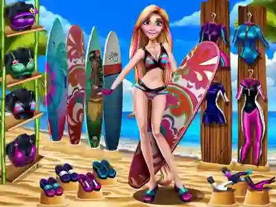 Lojë Rachel Summer Fashion Trend! në internet