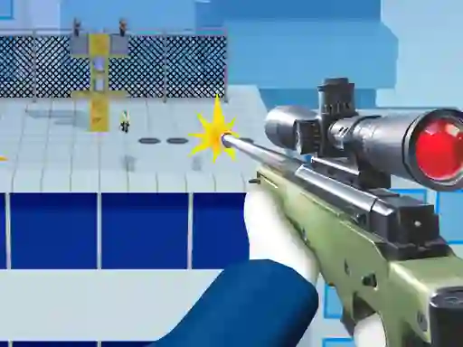 Lojë Sniper Shooter 2 në internet