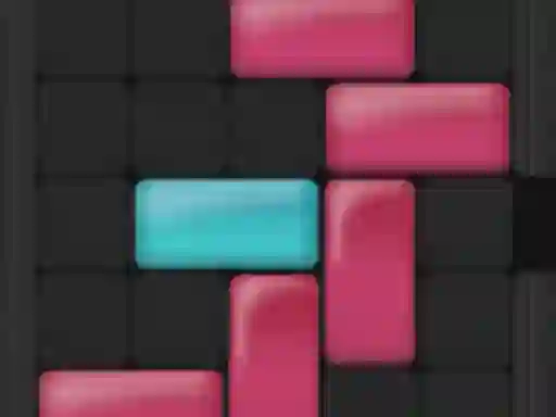Lojë Move Block në internet