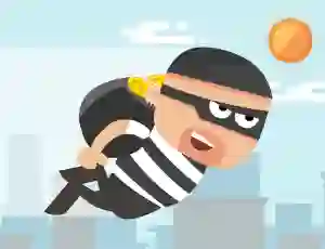 Lojë City Theft në internet