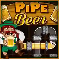 Lojë Pipe Beer në internet