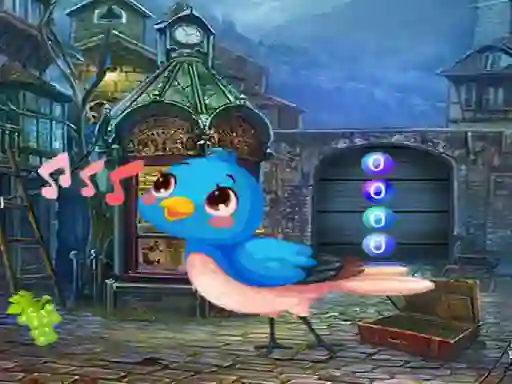 Lojë Singing Bird Escape në internet