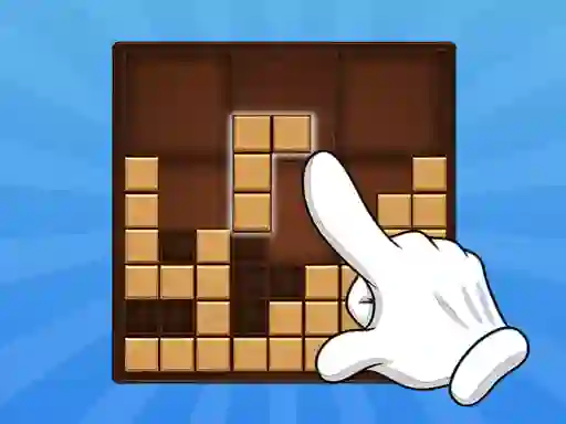Lojë Stack Blocks Connect Wooden Blocks! në internet