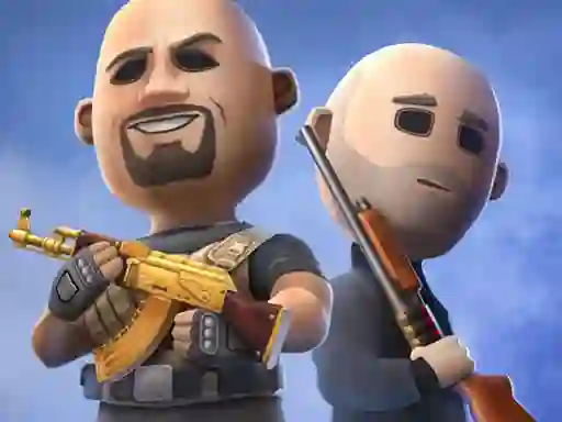 Lojë Battlefield Elite 3d në internet
