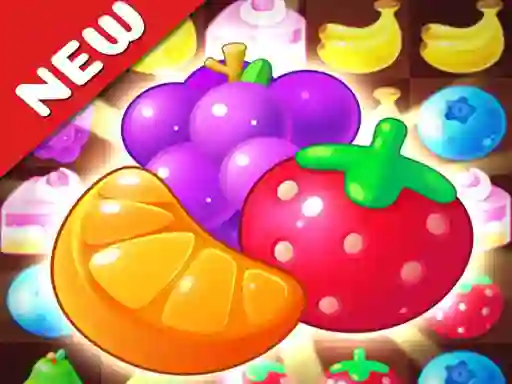 Lojë Fruit Mania në internet