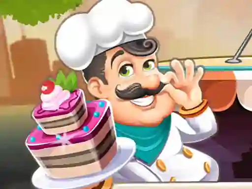 Lojë Bakery Chef's Shop në internet