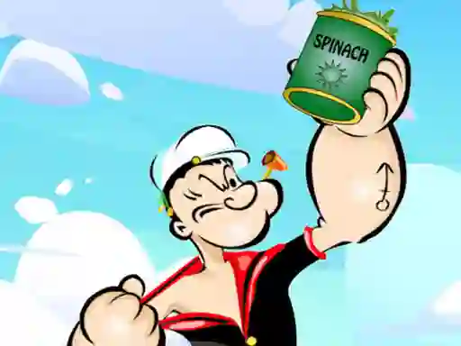 Lojë Popeye në internet