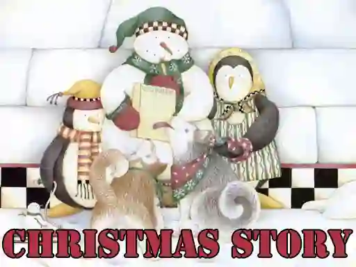 Lojë Christmas Story në internet