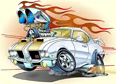Lojë Cartoon Cars Hidden Star në internet