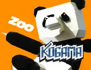 Lojë Kogama: Zoo në internet