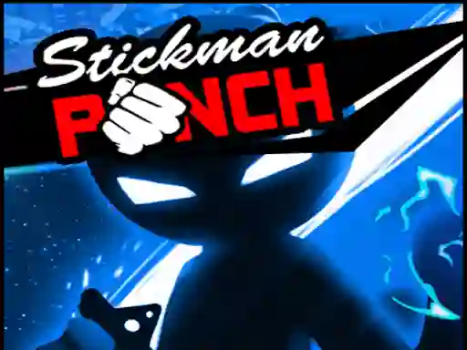 Lojë Stickman Punch në internet